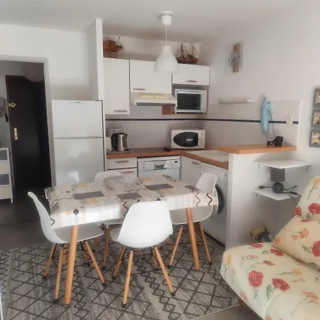 Royan-pontaillac T2 Pour 2 Personnes Vaux-sur-Mer