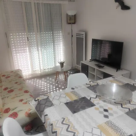Royan-pontaillac T2 Pour 2 Personnes *