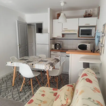 Royan-pontaillac T2 Pour 2 Personnes