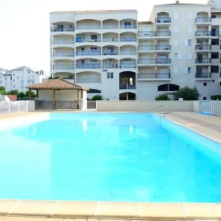 Royan-pontaillac T2 Pour 2 Personnes Апартаменты *