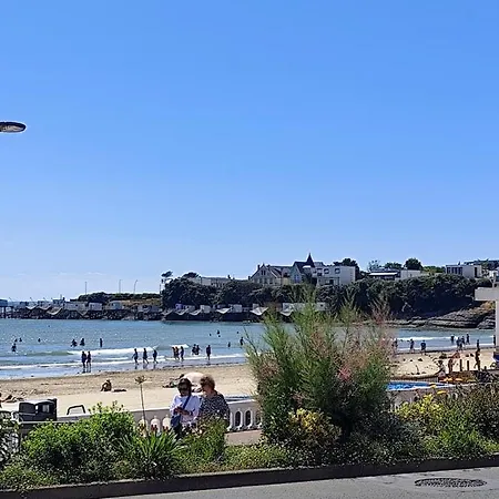 Royan-pontaillac T2 Pour 2 Personnes * ヴォー・シュル・メール
