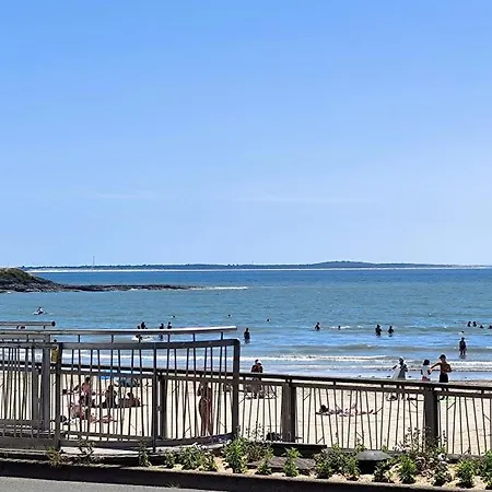 Appartement Royan-pontaillac T2 Pour 2 Personnes