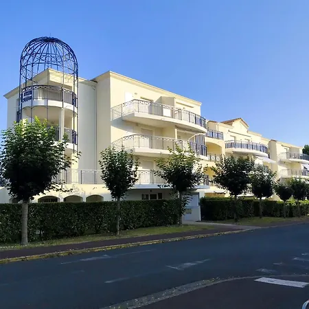 Appartement Royan-pontaillac T2 Pour 2 Personnes