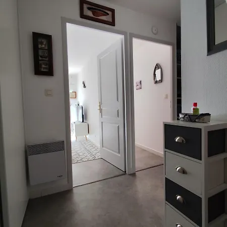 Royan-pontaillac T2 Pour 2 Personnes Апартаменты Во-сюр-Мер