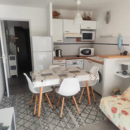 Appartement Royan-pontaillac T2 Pour 2 Personnes Vaux-sur-Mer