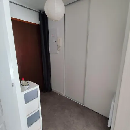 Апартаменты Royan-pontaillac T2 Pour 2 Personnes *
