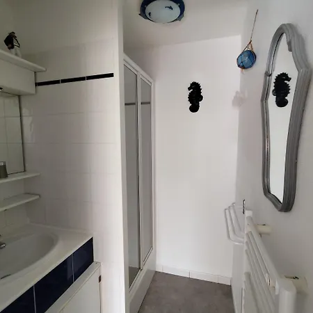 Royan-pontaillac T2 Pour 2 Personnes Апартаменты Во-сюр-Мер