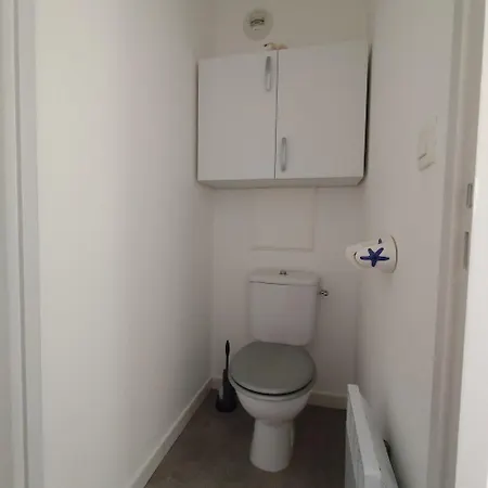 Appartement Royan-pontaillac T2 Pour 2 Personnes Vaux-sur-Mer