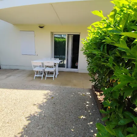 Royan-pontaillac T2 Pour 2 Personnes Appartement
